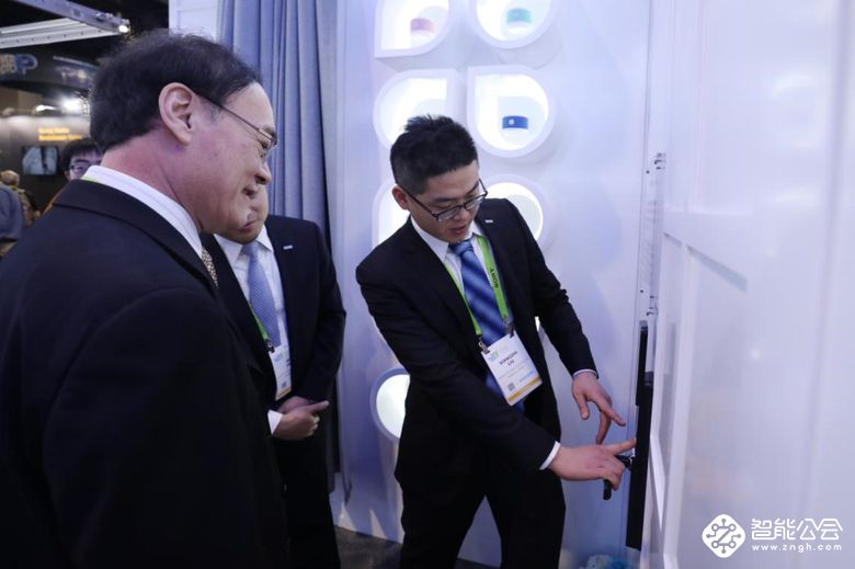 CES直击丨苏宁荆伟：智慧零售大脑助力生态链企业提升效率、优化成本 智能公会