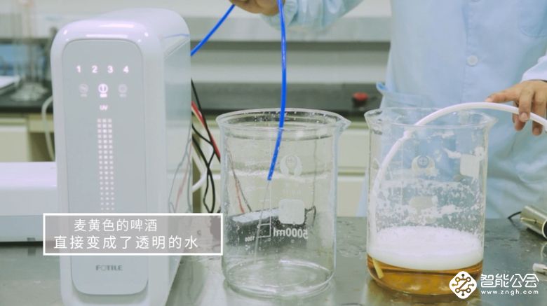 喝水也要注重营养，这款净水机让你喝到含有天然矿物质的健康净水 智能公会