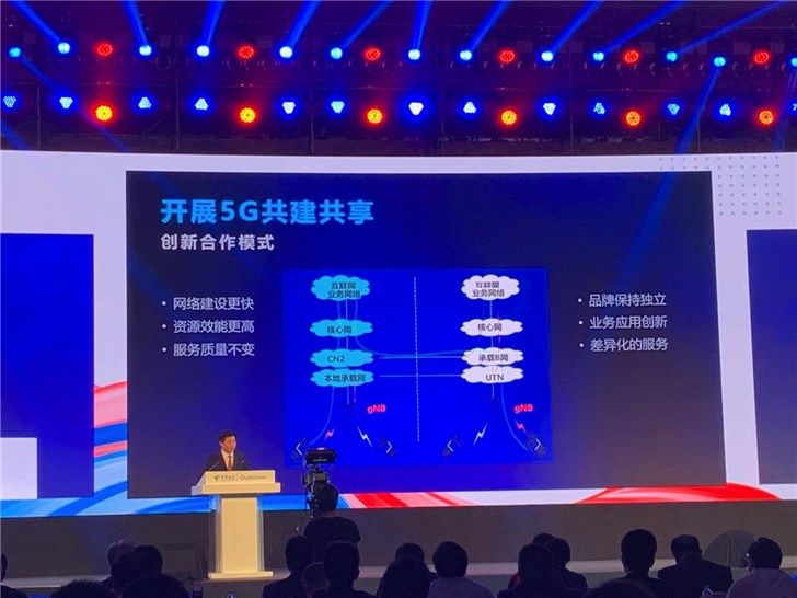 HELLO 5G赋能未来 第十一届天翼智能生态博览会开幕 智能公会
