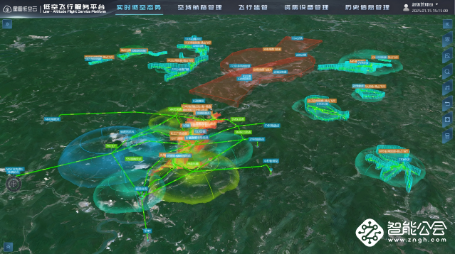 “低空经济”蓄力起飞  2025电博会解锁空天新场景 智能公会
