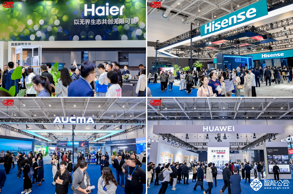 青岛9月最硬核科技展来了！2025电博会亮点抢先看 智能公会