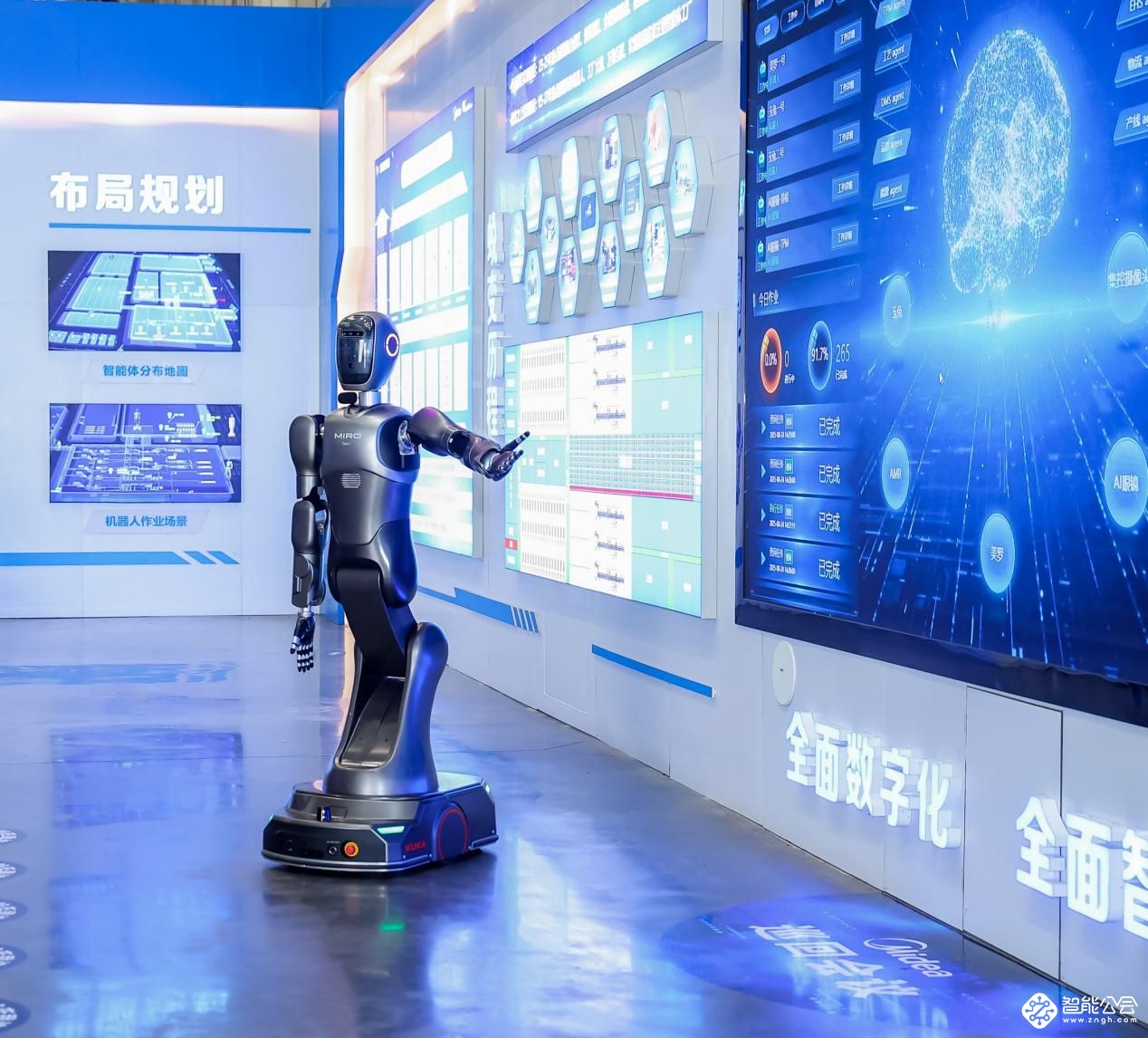 美的与华为强强联合，共拓AI领域创新生态 智能公会