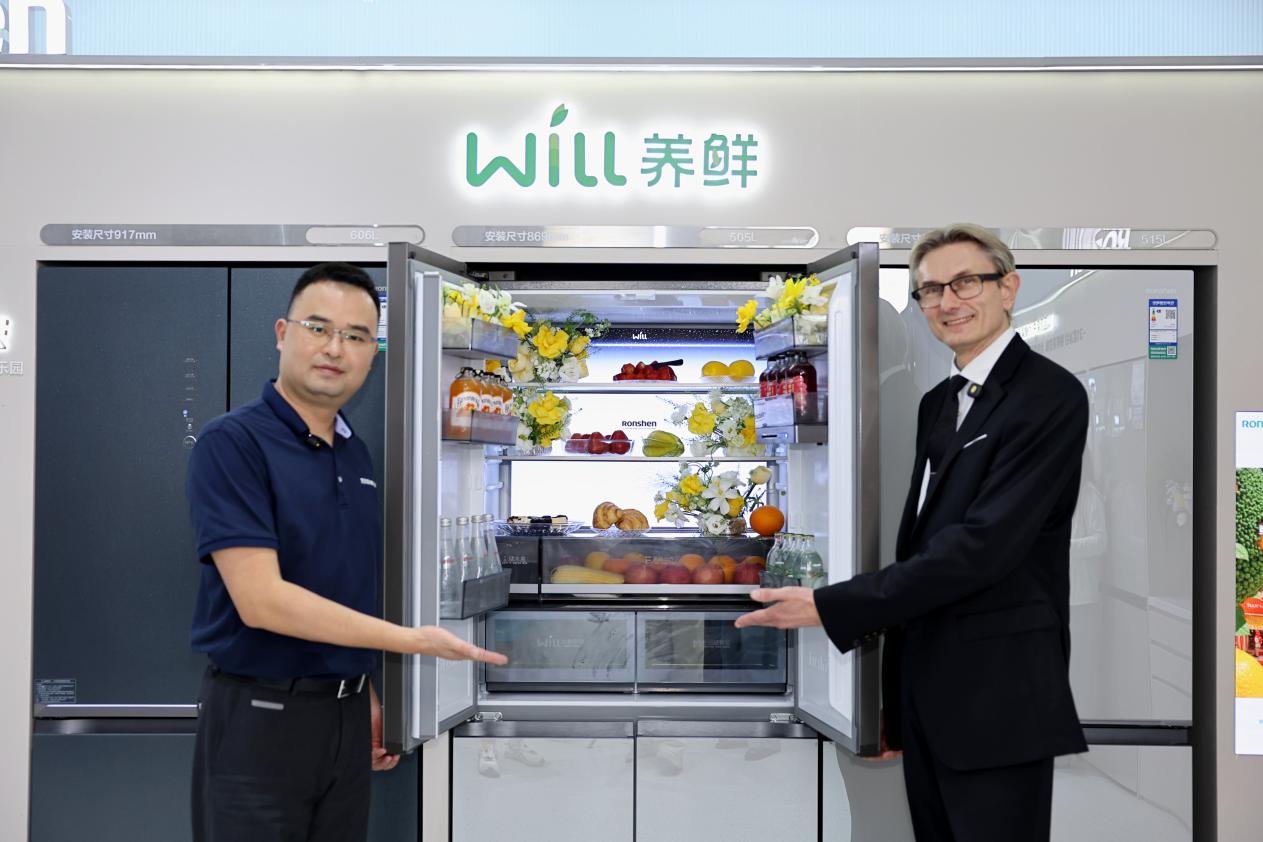 “九头身裁判”点赞容声冰箱：尊重用户，尊重食材! 智能公会