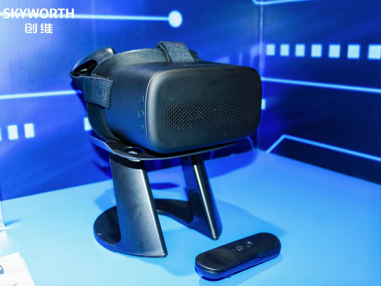 科技创新引领全球化浪潮，创维携多品类智慧矩阵闪耀2025秋季广交会 智能公会