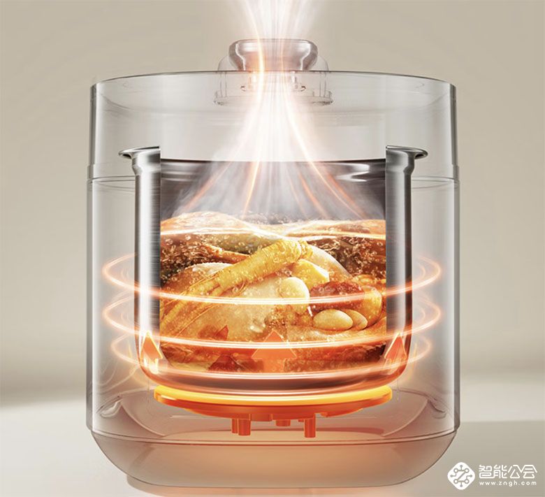 九阳50H150电压力锅：炖煮出家的温暖与美味 智能公会