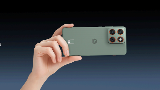 联想moto X70 Air 发布：以极致轻薄重塑轻薄AI手机新体验 智能公会