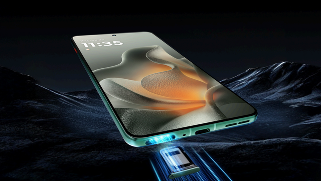 联想moto X70 Air 发布：以极致轻薄重塑轻薄AI手机新体验 智能公会