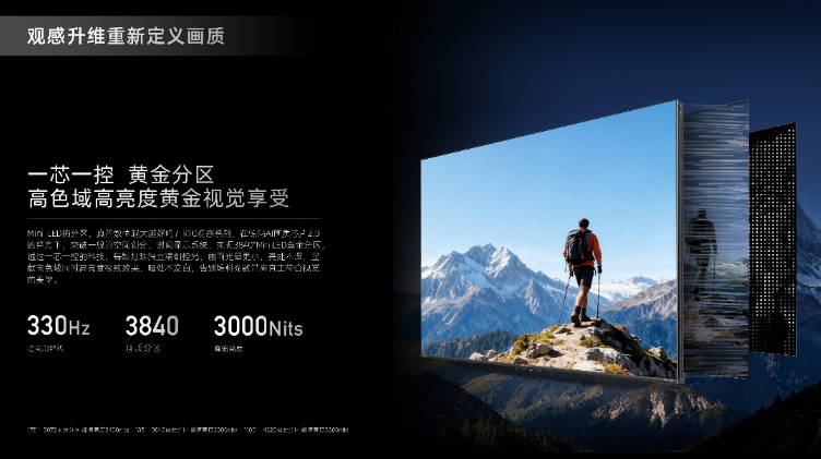 康佳易AI电视R10观感系列：打破行业内卷，三大核心技术重塑画质美学 智能公会