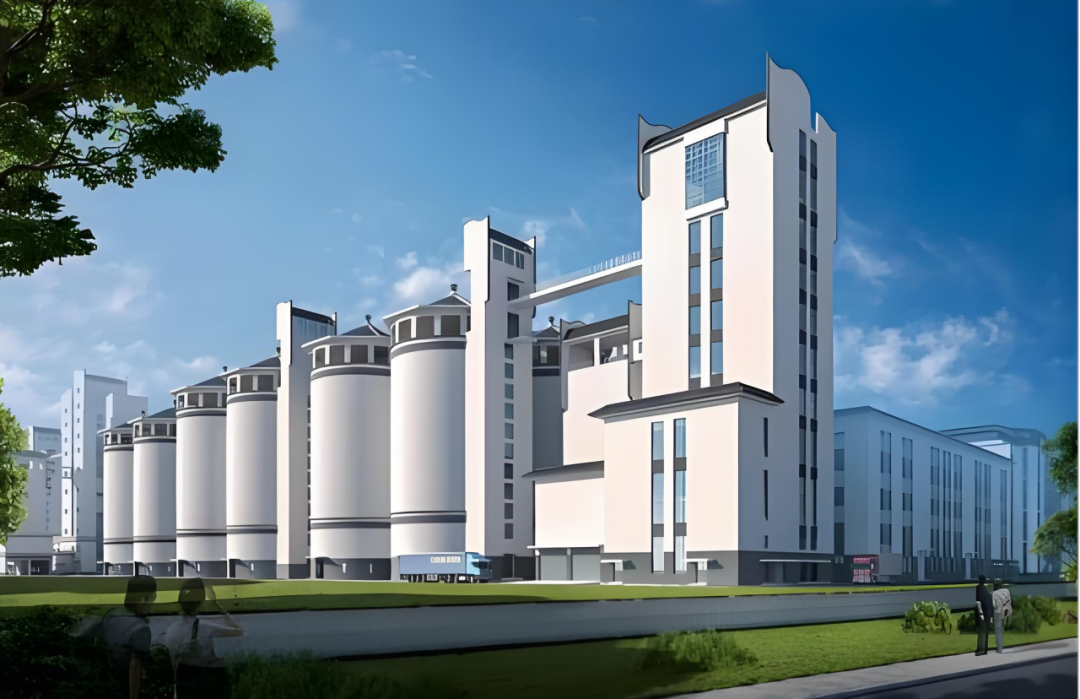 爱谱华顿综合布线：以匠心品质筑牢江苏粮油储备库“民生防线” 智能公会