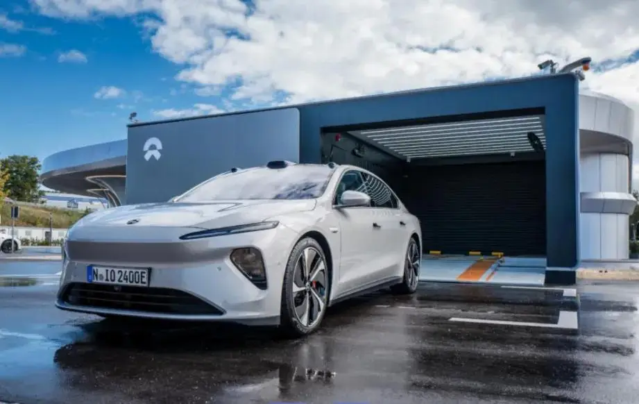 逆差首现！中国汽车在欧洲上演“逆袭剧本” 智能公会