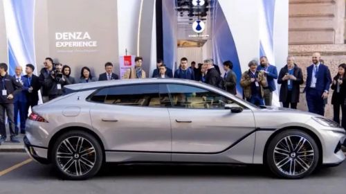 逆差首现！中国汽车在欧洲上演“逆袭剧本”