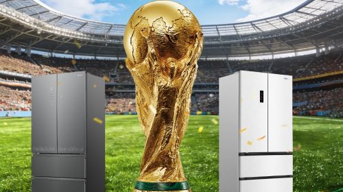 大力神杯首临青岛！容声养鲜冠军邀你赴约