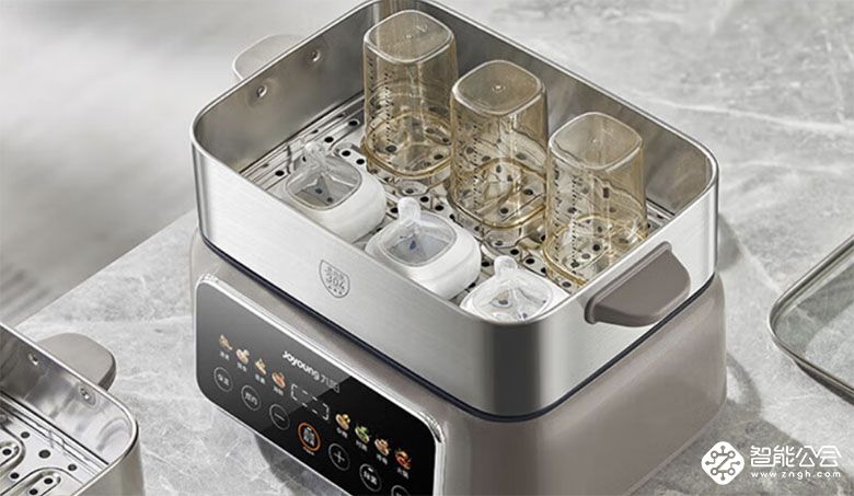 九阳GZ958多功能电蒸锅：厨房全能小助手，开启健康烹饪新体验 智能公会