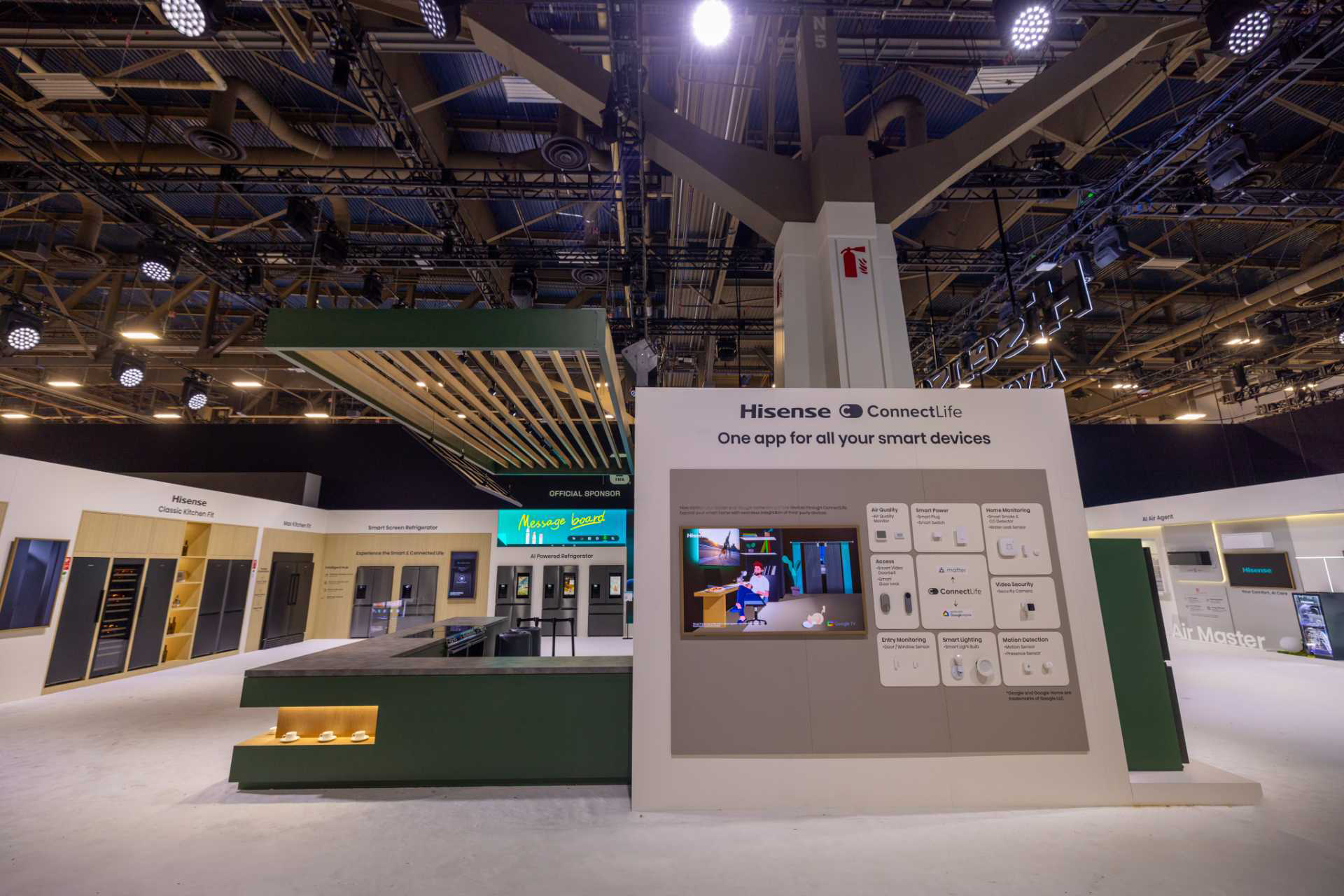 深耕创新斩获全球认可 海信冰箱携保鲜黑科技登陆2026CES 智能公会