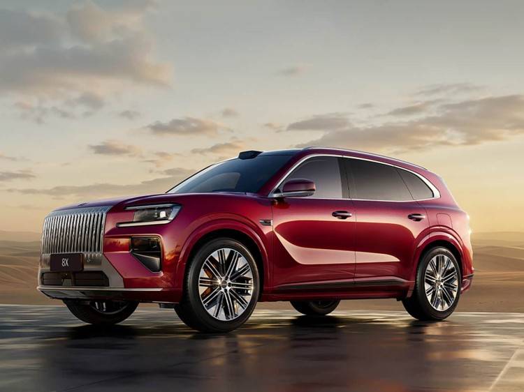 7款全新中大型SUV很快都要来！ 智能公会