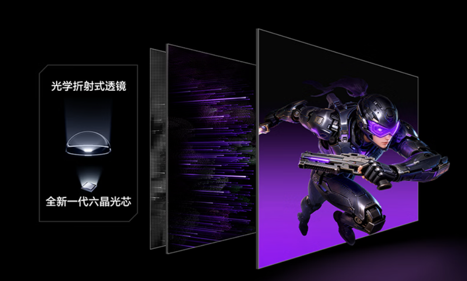 雷鸟征服者显示器上市：当QD-MiniLED遇上320Hz高刷，游戏体验有何不同？ 智能公会