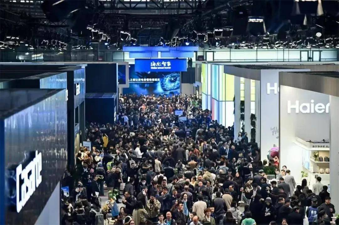 年度科技盛宴将至 AWE2026 核心亮点提前解密 智能公会