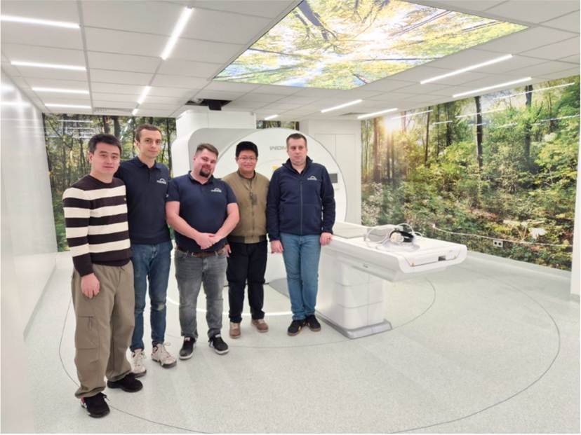 美的医疗 ECR 2026 亮出AI智能影像硬实力 智能公会