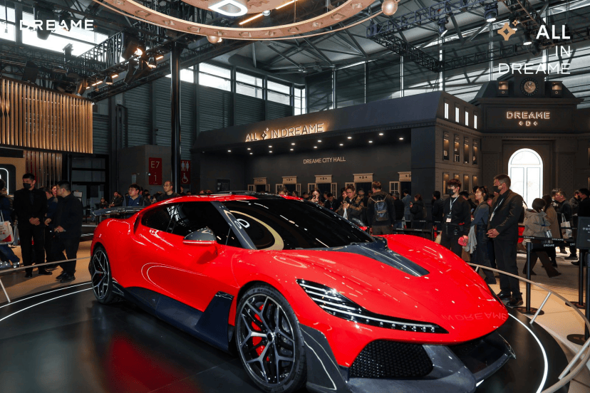 追觅“人车家天地芯”生态亮相AWE2026，以科技推动人类社会与文明进步 智能公会