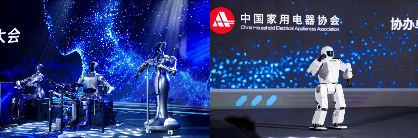 家用服务机器人产业发展论坛暨家用服务机器人专委会成立大会在上海召开 智能公会