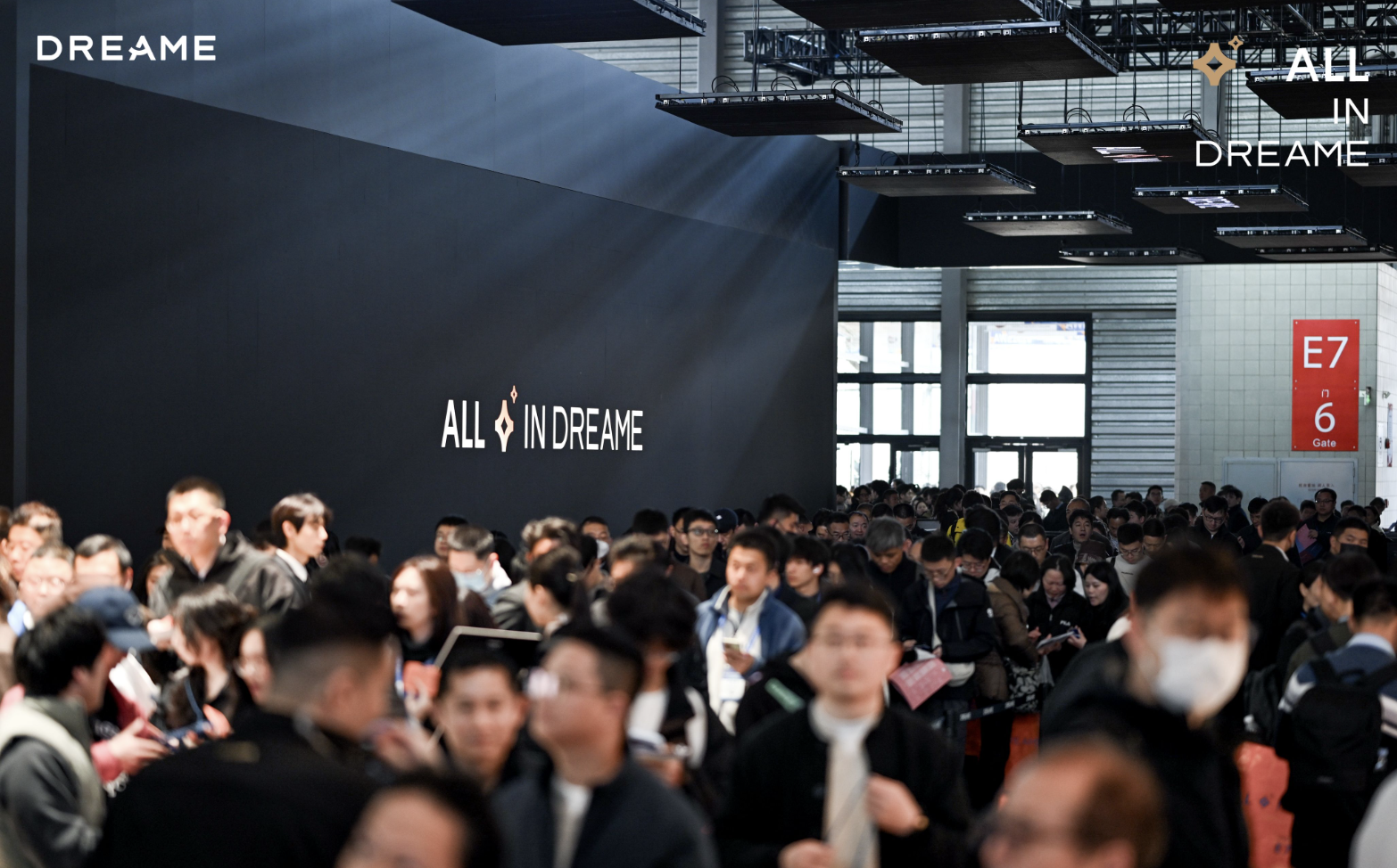 追觅馆单日人流量破 10 万，登顶 AWE 人气之最 智能公会