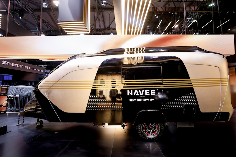 三维出行×全场景智能：探路生态2026AWE首秀  智能空间解锁未来移动 智能公会