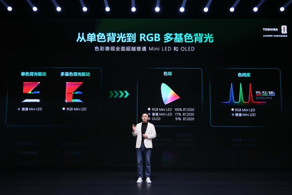 匠心守“真”七十余载 东芝REGZA系列新品启幕视听新篇章 智能公会