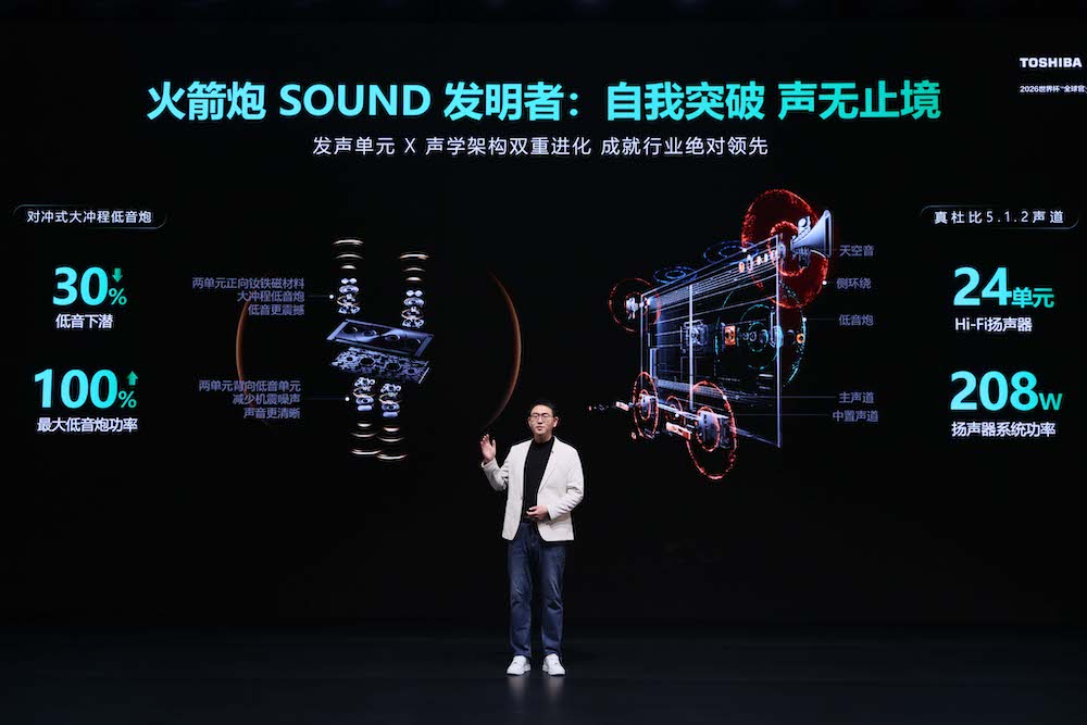 三大系列精准布局：东芝REGZA ZX、700、600系列覆盖多元品质生活 智能公会