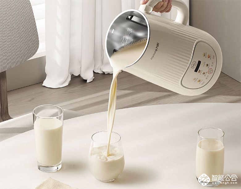 九阳豆浆机D664：开启健康豆浆新体验 智能公会