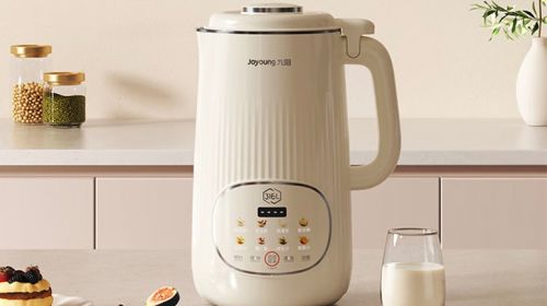 九阳豆浆机D664：开启健康豆浆... 智能公会 全球智能产品评测和资讯平台