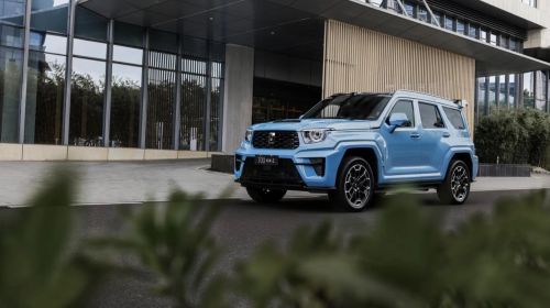 坦克700预售43.8万起：2.0T定义“泛越... 公会头条 智能公会 全球智能产品评测和资讯平台